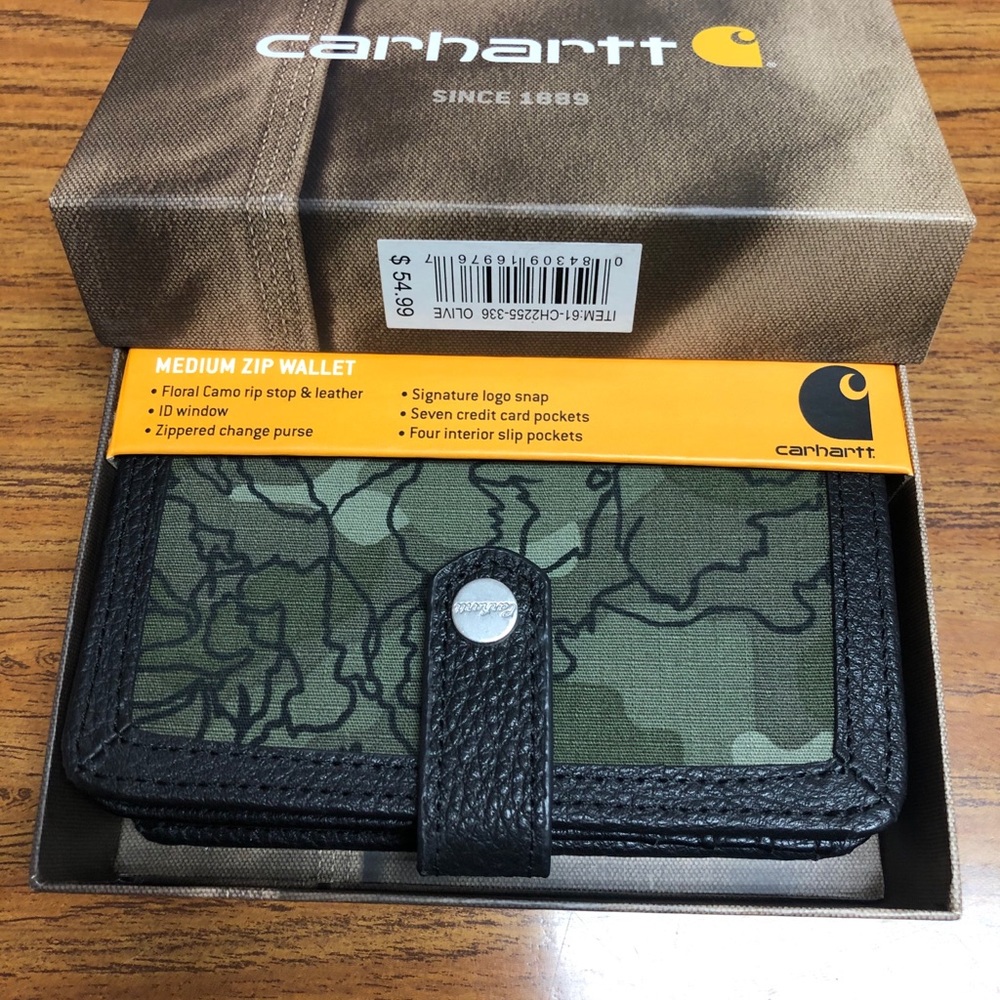 Woman’s wallet
